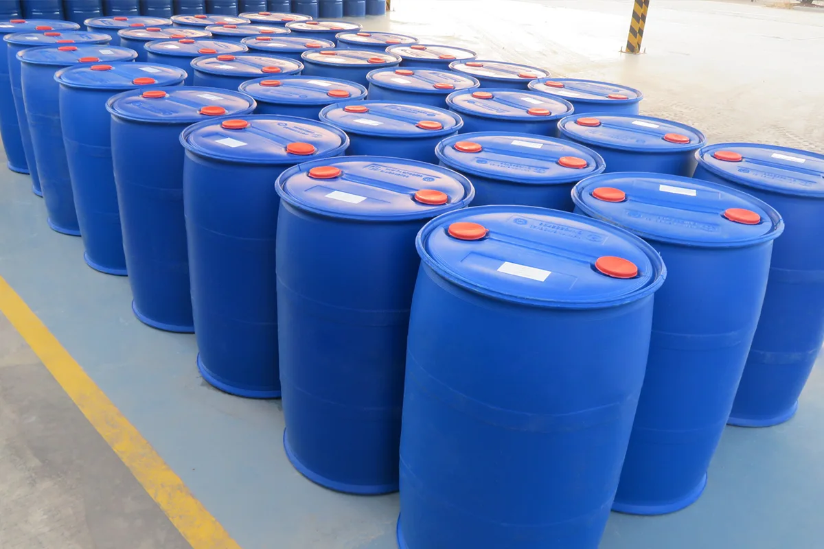 Wie gehe ich mit einem N-Methylanilin-Leck um?